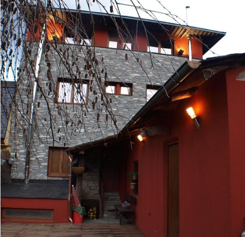 Casa Do Ferreiro - La Fragua Hotel Las Herrerías Exterior foto